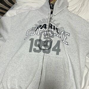 Maison Martin Margiela Gray Hoodie